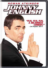 Johnny English (Widescreen Edition) (Bilingual)