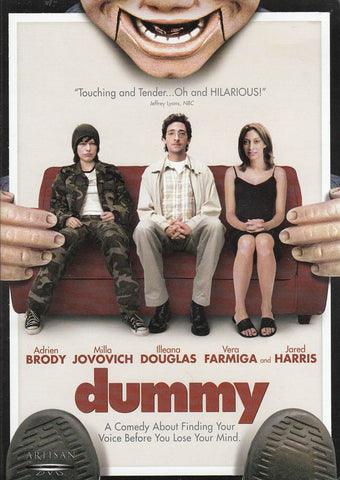 Dummy DVD Movie 