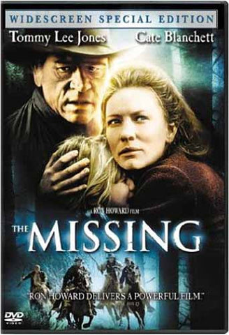 The Missing (Widescreen Special Edition) DVD Movie 