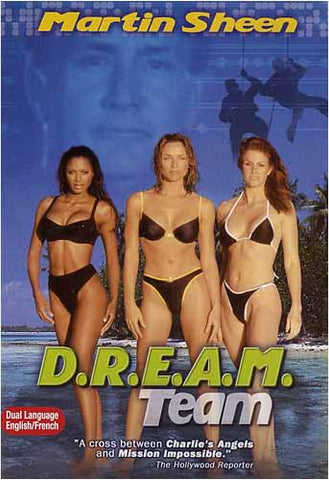 D.R.E.A.M. Team / Equipe De R.E.V.E.S (Bilingual) DVD Movie 