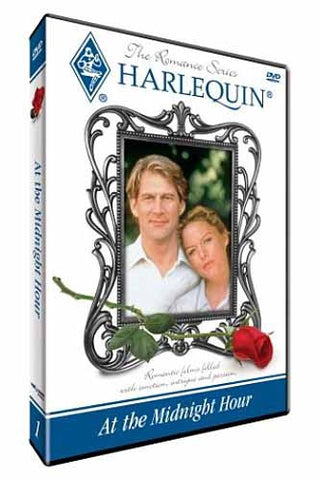 Harlequin Romance Series - At the Midnight Hour - Vol 1 (white cover) DVD Movie 