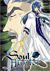 Soul Hunter - Volume 4: Game of Kings (Japanimation)