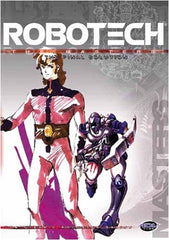 Robotech - Volume 10: The Final Solution (Japanimation)