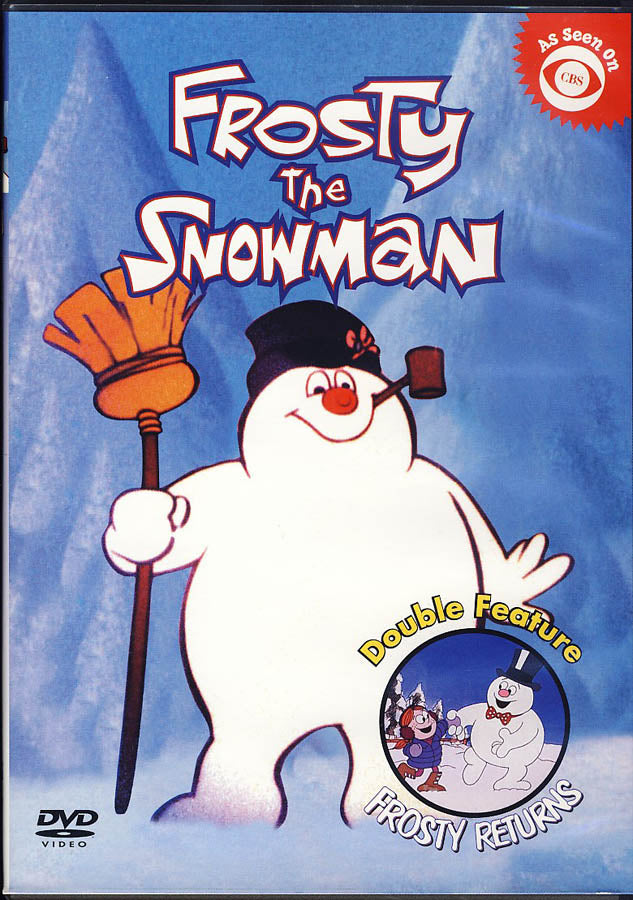 Frosty the Snowman [Blu-ray]: : Jimmy Durante