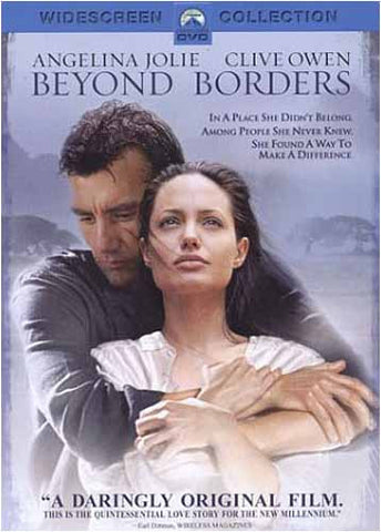 Beyond Borders (Widescreen Edition) DVD Movie 