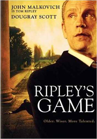 Ripley s Game (New Line) DVD Movie 