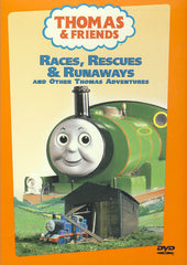 Thomas and Friends - Races, Rescues And Runaways