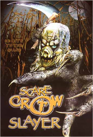 Scarecrow Slayer DVD Movie 