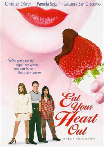 Eat Your Heart Out DVD Movie 
