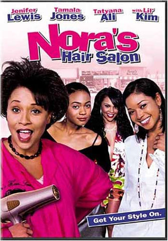 Nora's Hair Salon DVD Movie 