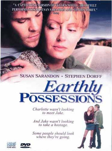 Earthly Possessions DVD Movie 