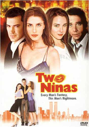Two Ninas (Widescreen) DVD Movie 