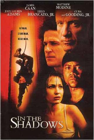 In the Shadows DVD Movie 