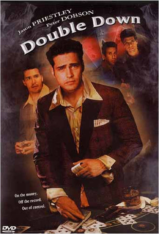 Double Down (Jason Priestley) DVD Movie 
