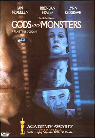 Gods and Monsters DVD Movie 