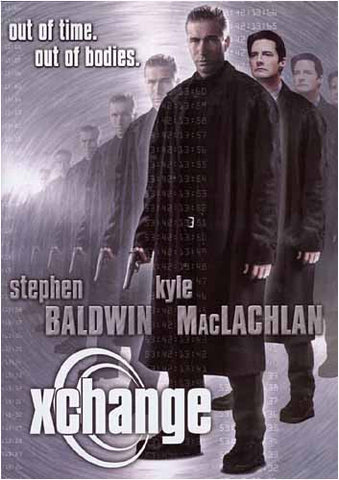 XChange DVD Movie 