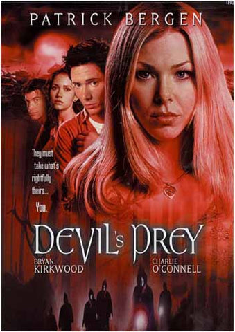 Devil's Prey DVD Movie 