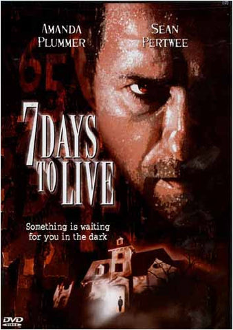 7 Days To Live DVD Movie 