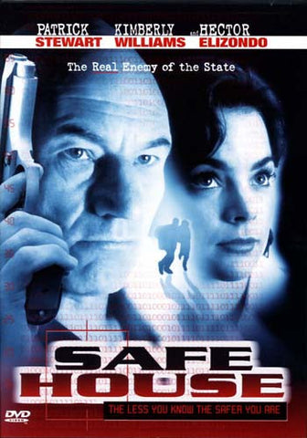 Safe House DVD Movie 