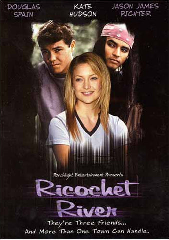 Ricochet River DVD Movie 