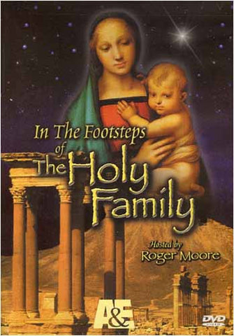In The Footsteps Of The Holy Family (2-Disc Set) DVD Movie 