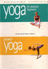 Yoga for Absolute Beginners/ Power Yoga DVD Movie 