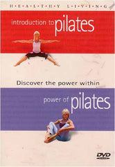 Healthy Living - Introduction To Pilates / Power of Pilates