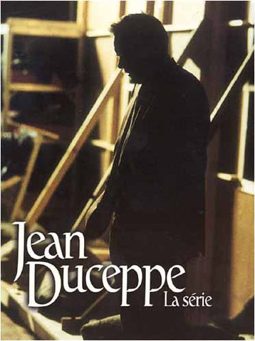 Jean Duceppe - Le Serie DVD Movie 