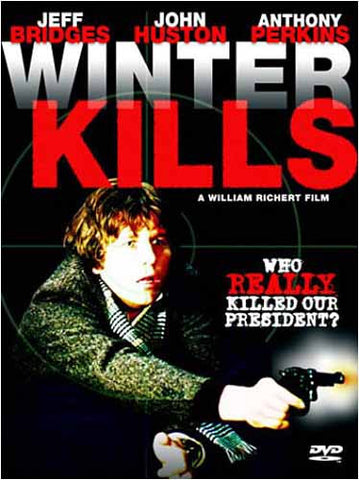 Winter Kills DVD Movie 