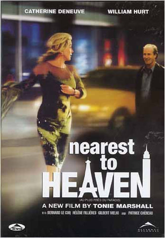 Nearest To Heaven / Au Plus Pres du Paradis DVD Movie 