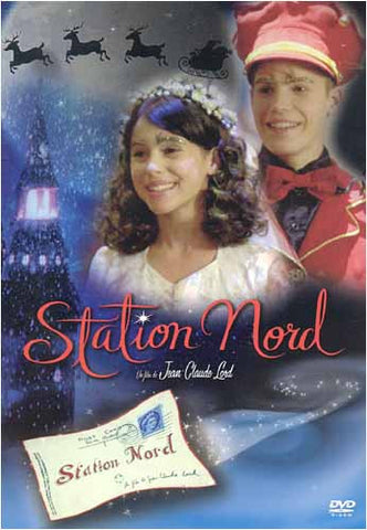 Station Nord(Bilingual) DVD Movie 