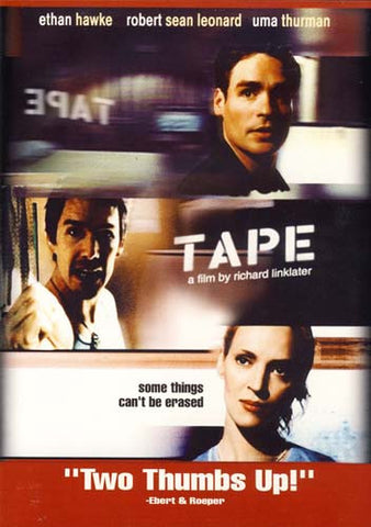 Tape DVD Movie 