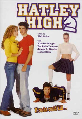 Hatley High DVD Movie 