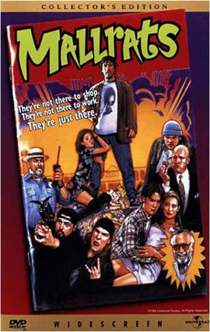 Mallrats (Collector s Edition) DVD Movie 