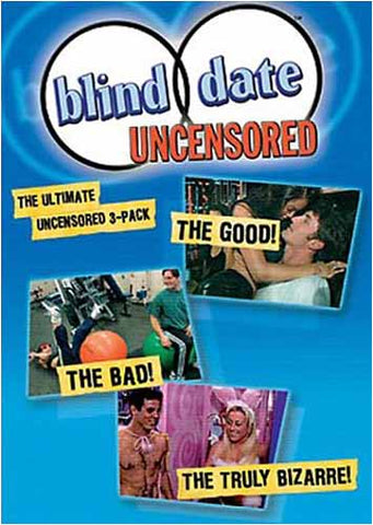 Blind Date Uncensored (Boxset) DVD Movie 