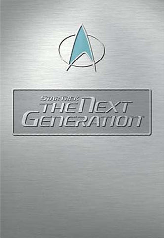 Star Trek The Next Generation - The Complete Fifth Season (Boxset) DVD Movie 