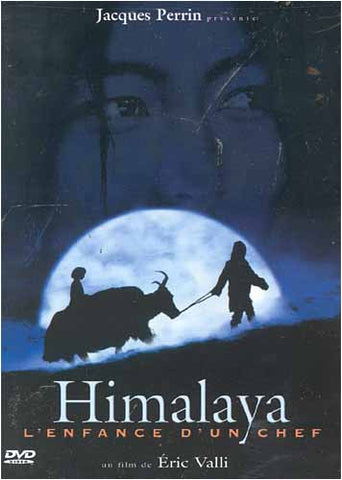 Himalaya - L Enfance d Un Chef DVD Movie 