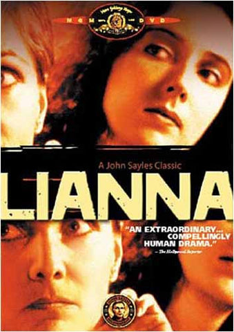 Lianna DVD Movie 