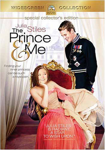 The Prince and Me (Widescreen Edition) DVD Movie 