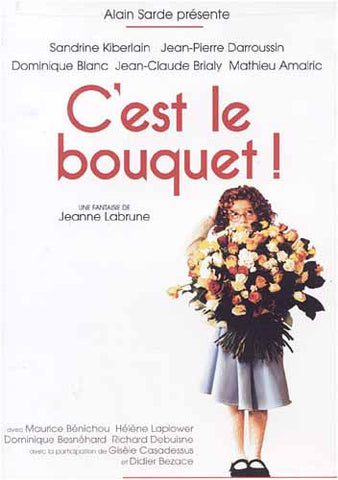 C est le Bouquet (French Only) DVD Movie 