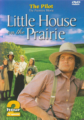 Little House On The Prairie - The Pilot DVD Movie 