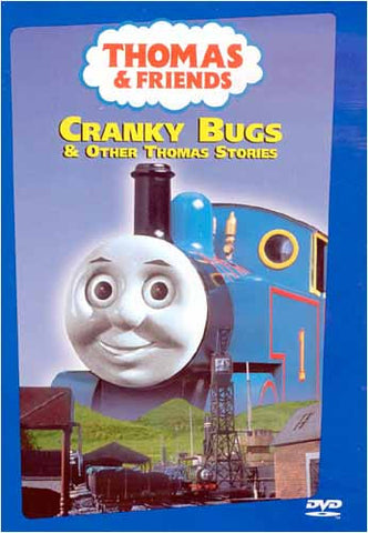 Thomas and Friends - Cranky Bugs And Other Thomas Stories DVD Movie 