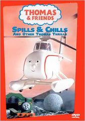 Thomas and Friends - Spills and Chills and Other Thomas Thrills
