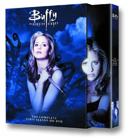Buffy the Vampire Slayer - The Complete First Season (Season 1) (Boxset) DVD Movie 