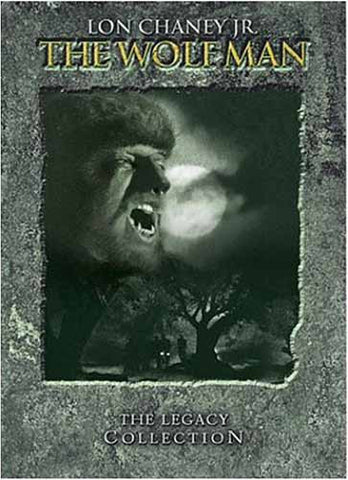 The Wolf Man - The Legacy Collection (Boxset) DVD Movie 