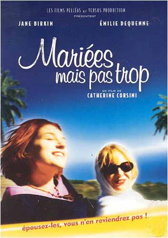 Mariees Mais Pas Trop (French Version) DVD Movie 