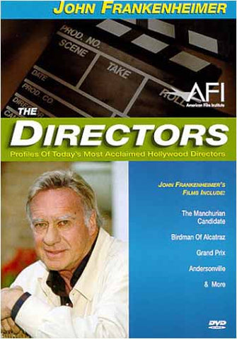 The Directors - John Frankenheimer DVD Movie 