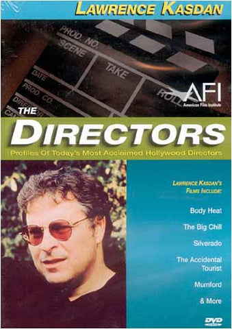 The Directors - Lawrence Kasdan DVD Movie 