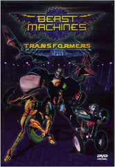 Beast Machines - Transformers