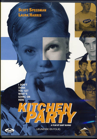 Kitchen Party (Bilingual) DVD Movie 